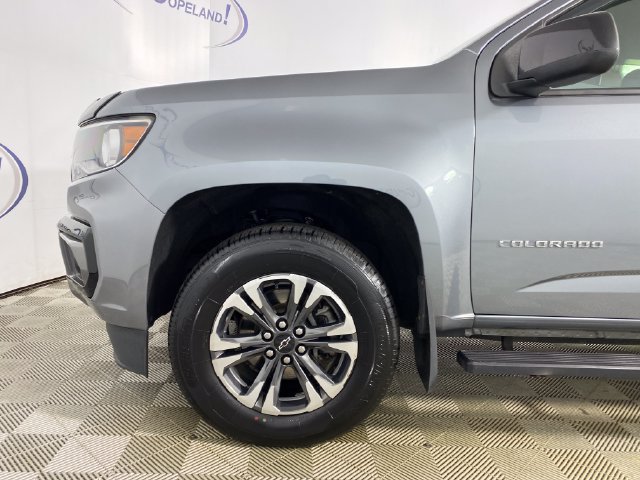 2022 Chevrolet Colorado Z71 - Photo 29