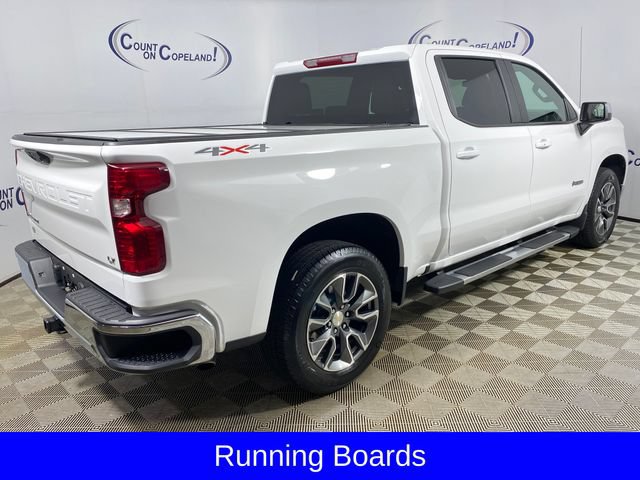 2025 Chevrolet Silverado 1500 LT - Photo 8
