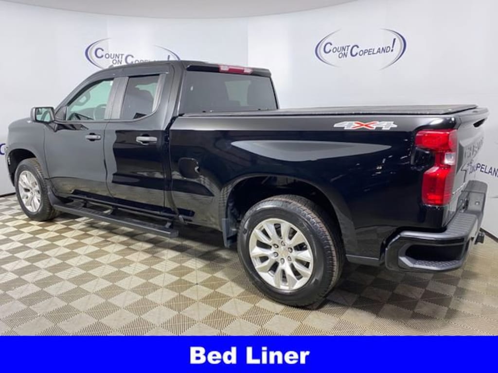 Used 2023 Chevrolet Silverado 1500 Custom Truck