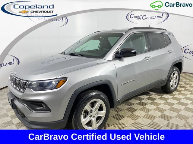 2023 Jeep Compass