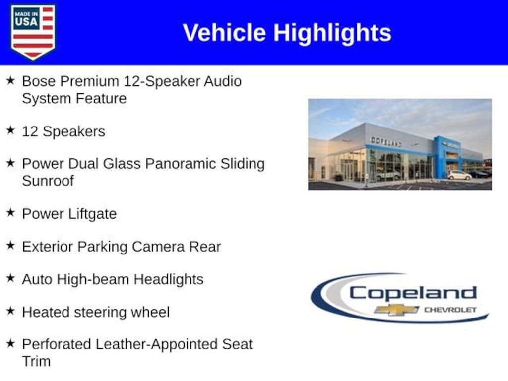 New 2026 Chevrolet Traverse RS SUV