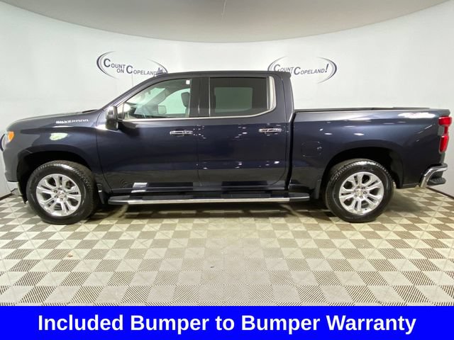 2023 Chevrolet Silverado 1500 LTZ - Photo 2