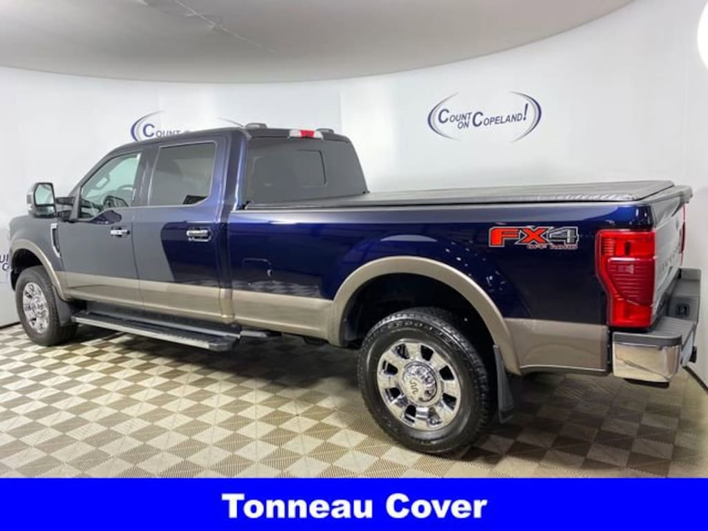 Used 2021 Ford F-350 Lariat Truck