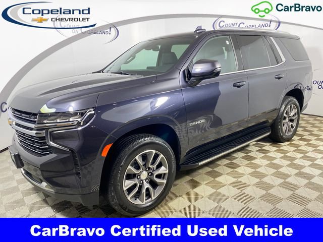2022 Chevrolet Tahoe LT's photo