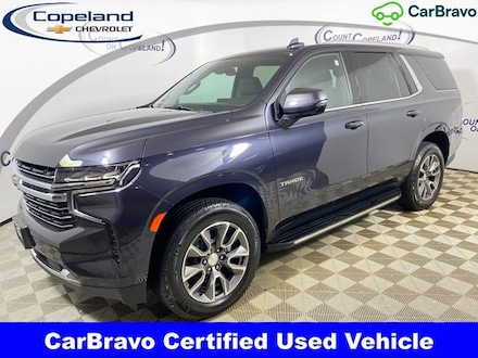 2022 Chevrolet Tahoe LT SUV