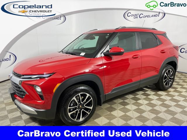 2026 Chevrolet Trailblazer LT AWD's photo