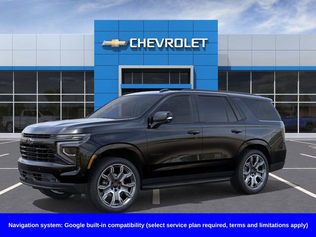 2026 Chevrolet Tahoe RST photo 2