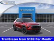  Chevrolet Trailblazer