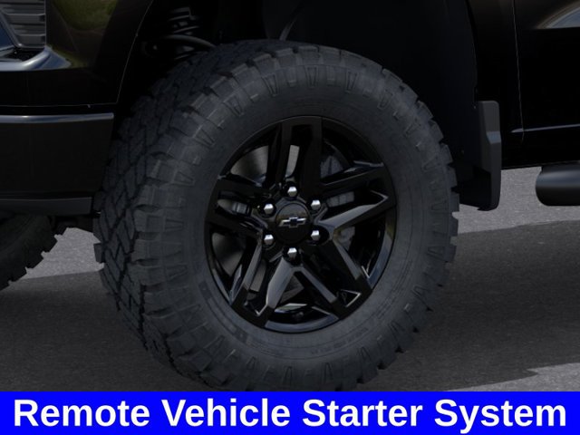 2026 Chevrolet Silverado 1500 Custom Trail Boss - Photo 10