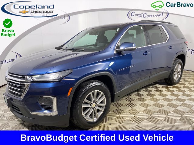 2022 Chevrolet Traverse