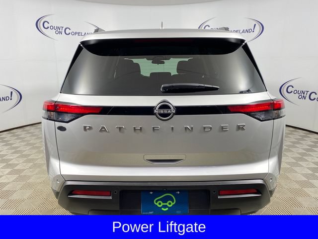 2025 Nissan Pathfinder SV - Photo 5