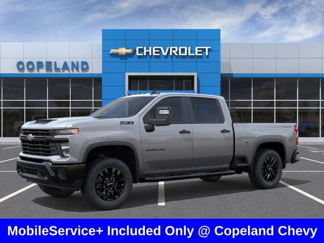 2026 Chevrolet Silverado 2500 HD Custom - Photo 2