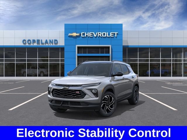 2026 Chevrolet Trailblazer RS - Photo 9