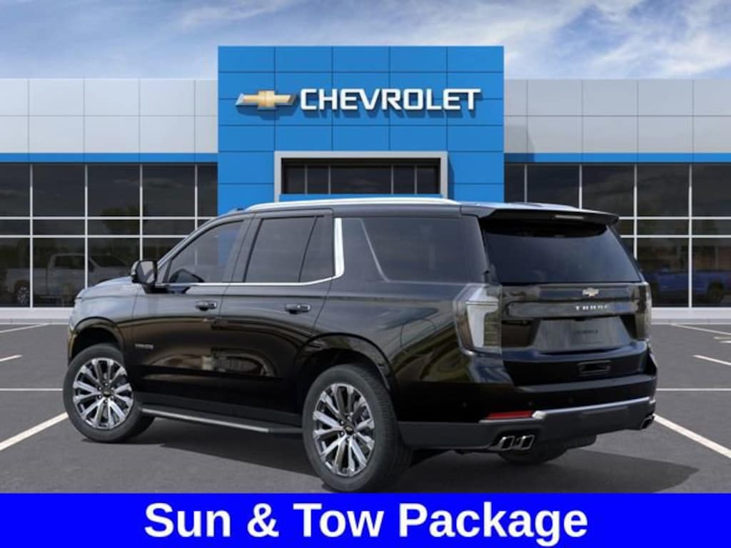 New 2026 Chevrolet Tahoe High Country SUV