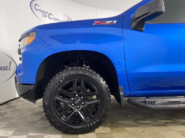 2022 Chevrolet Silverado 1500 Custom - Photo 28