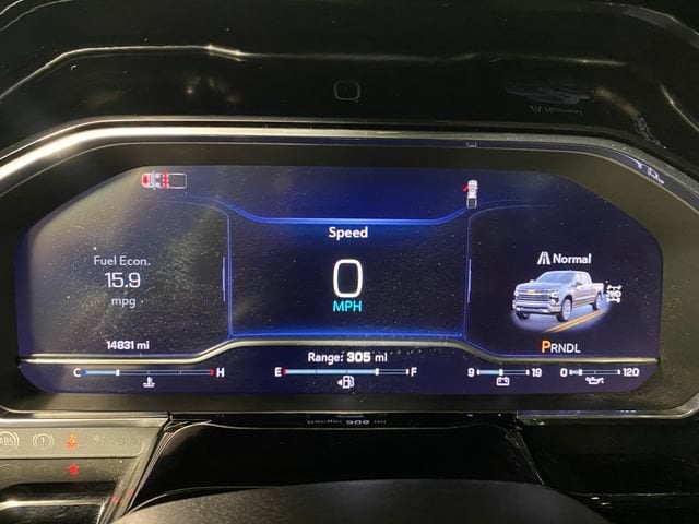 2025 Chevrolet Silverado 1500 LT - Photo 18