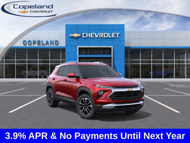 2026 Chevrolet Trailblazer