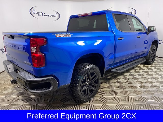 2022 Chevrolet Silverado 1500 Custom - Photo 7