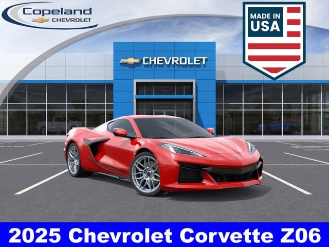2025 Chevrolet Corvette 3LZ's photo