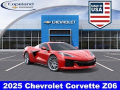 2025 Chevrolet Corvette Z06 3LZ Coupe