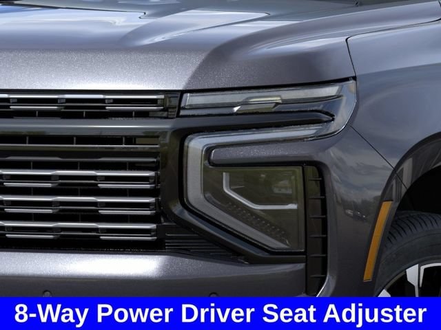 2026 Chevrolet Suburban High Country - Photo 11