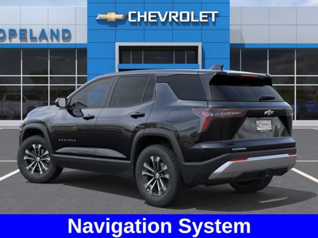 New 2027 Chevrolet Equinox LT SUV