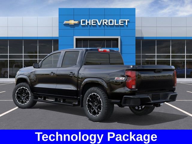 2026 Chevrolet Colorado Z71 photo 3