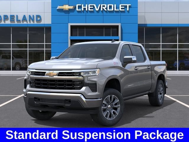 2026 Chevrolet Silverado 1500 LT - Photo 7