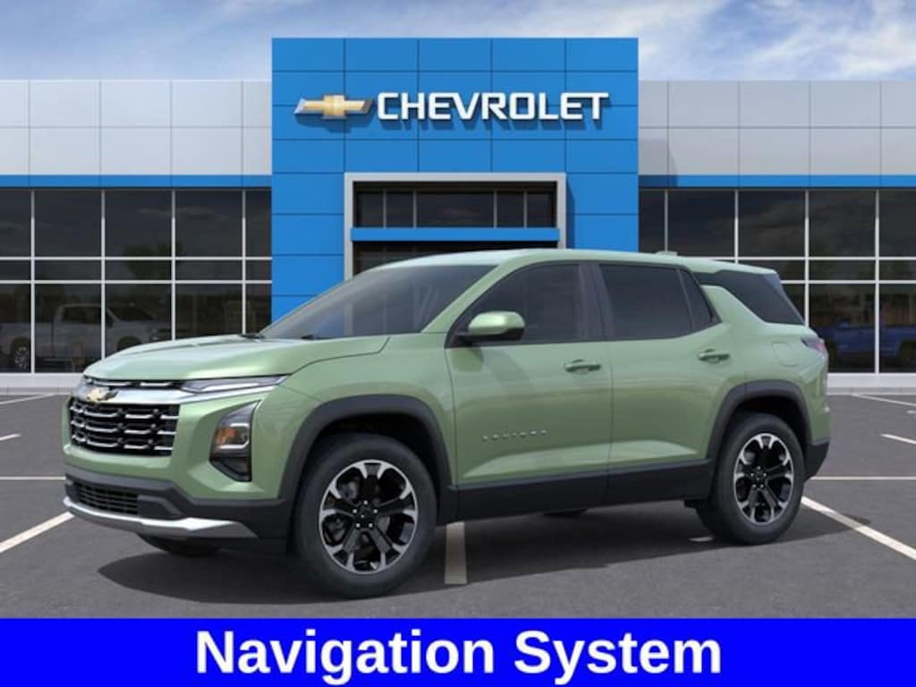 New 2026 Chevrolet Equinox LT SUV