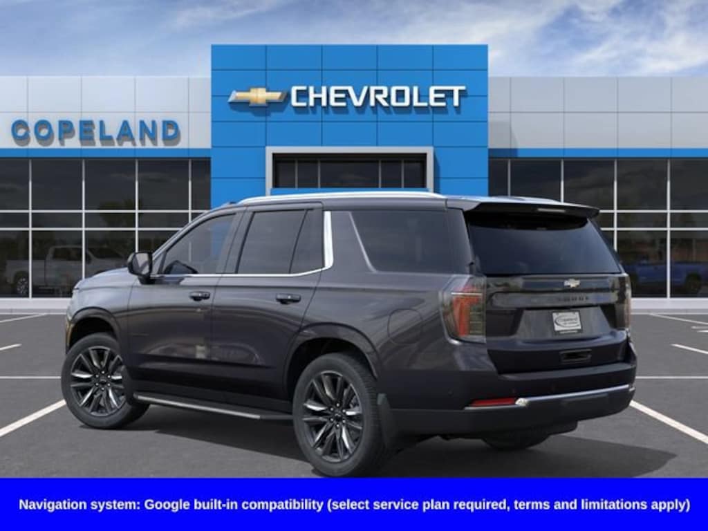 New 2026 Chevrolet Tahoe LS SUV
