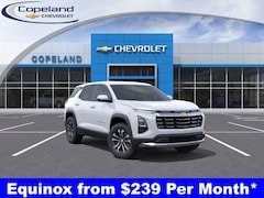 2026 Chevrolet Equinox LT SUV