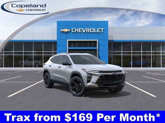 2026 Chevrolet Trax Activ's photo