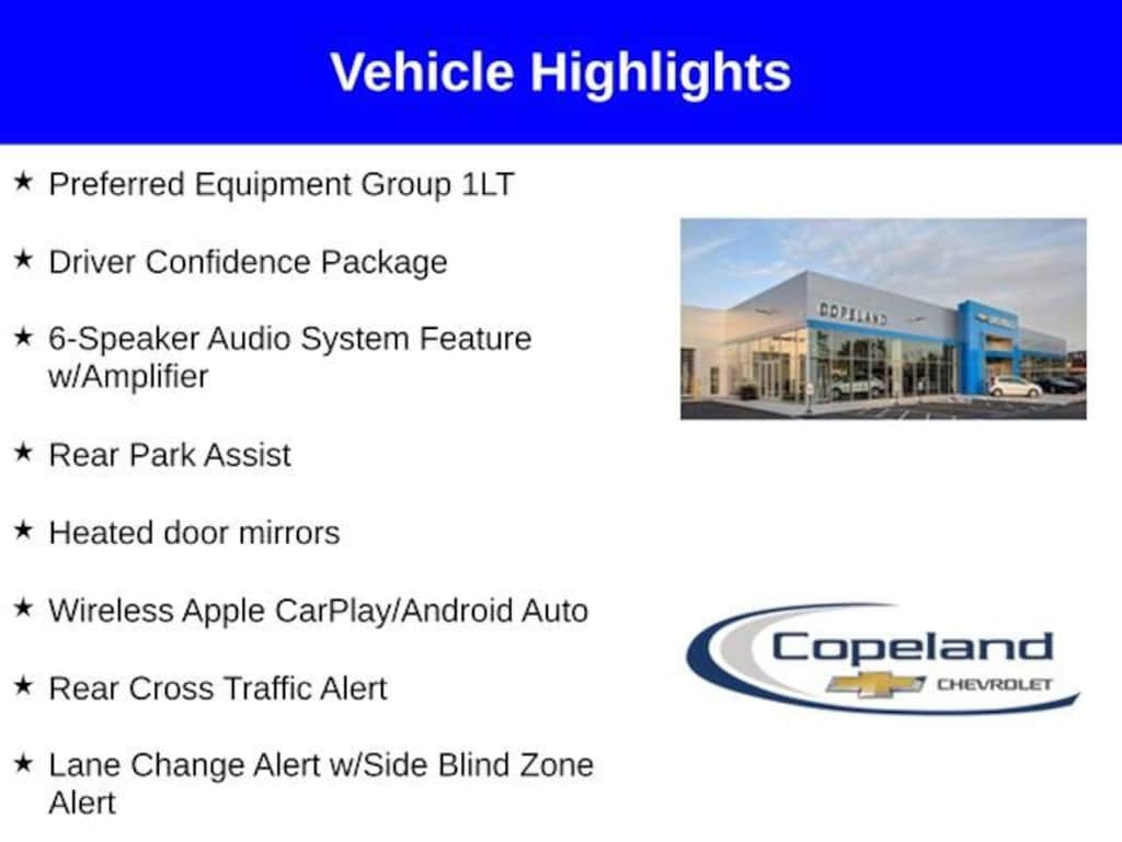 New 2026 Chevrolet Trailblazer LT SUV