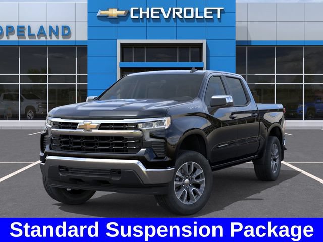 2026 Chevrolet Silverado 1500 LT - Photo 7