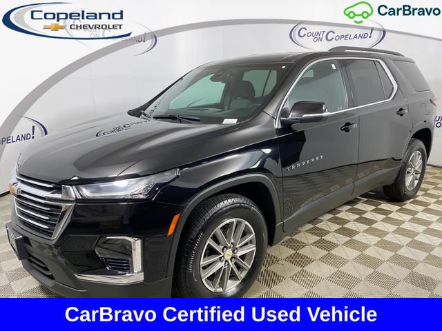 2023 Chevrolet Traverse