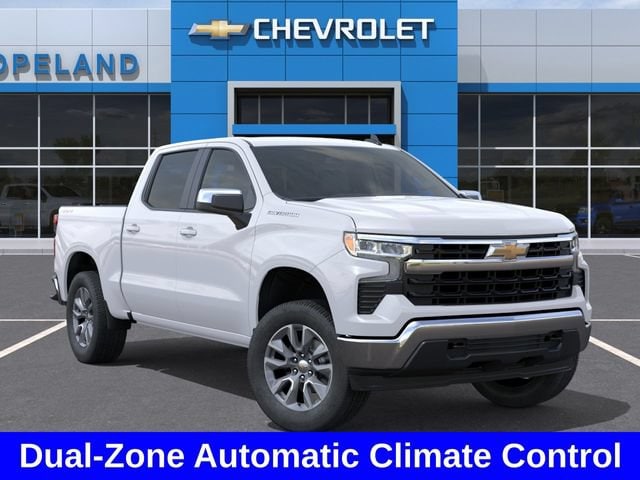 2026 Chevrolet Silverado 1500 LT - Photo 7