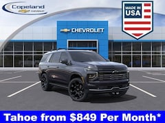 2025 Chevrolet Tahoe High Country SUV