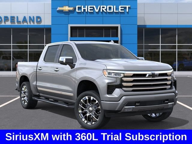 2026 Chevrolet Silverado 1500 High Country - Photo 8