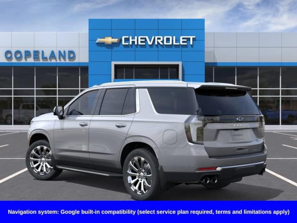 New 2026 Chevrolet Tahoe Premier SUV
