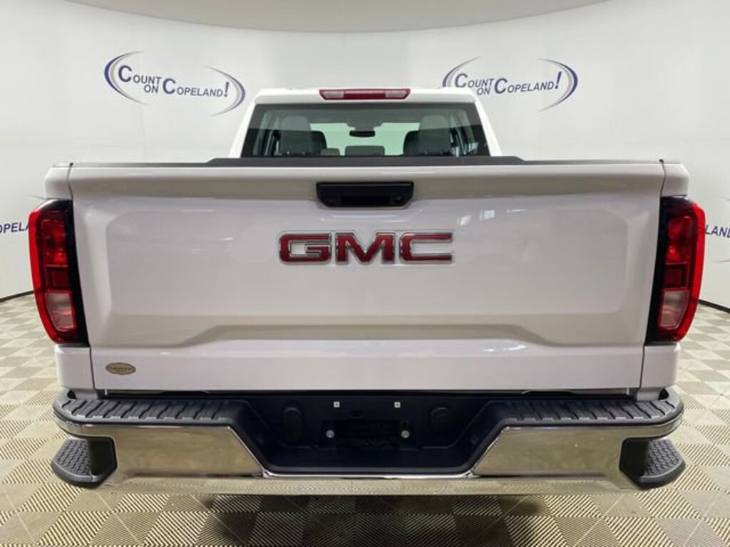 Used 2024 GMC Sierra 1500 Pro Truck