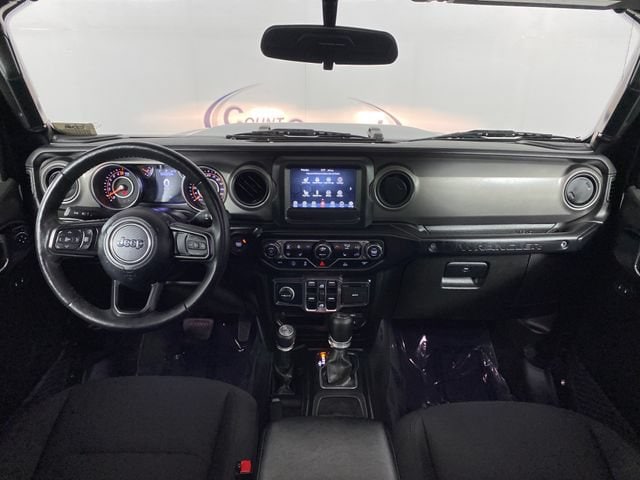 2022 Jeep Wrangler Unlimited Sport S - Photo 14