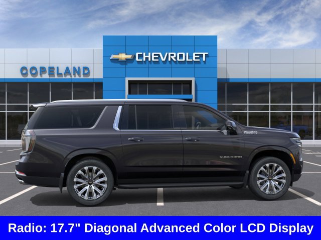2027 Chevrolet Suburban High Country - Photo 6