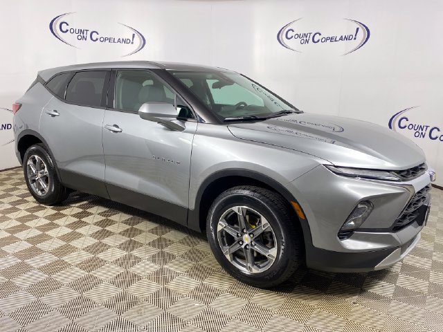 2024 Chevrolet Blazer 2LT - Photo 9