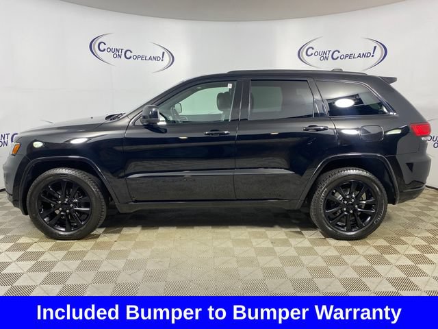 Used 2020 Jeep Grand Cherokee Altitude with VIN 1C4RJFAG4LC267177 for sale in Brockton, MA
