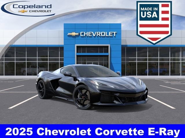 2025 Chevrolet Corvette 3LZ's photo