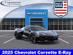 2025 Chevrolet Corvette E-Ray 3LZ Coupe