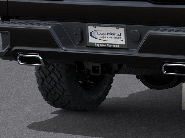 2026 Chevrolet Silverado 1500 Custom Trail Boss - Photo 15