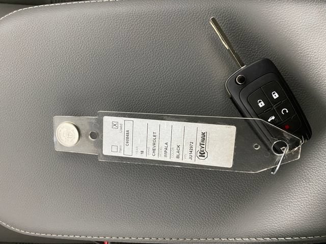2018 Chevrolet Impala 1LT - Photo 30