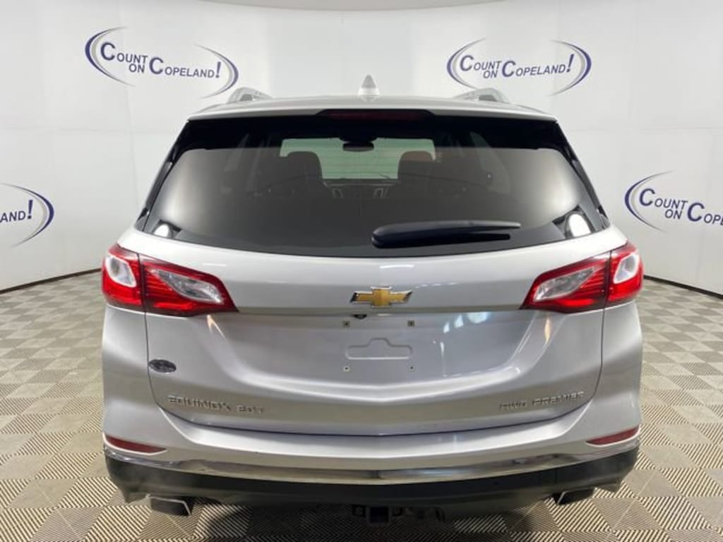 Used 2019 Chevrolet Equinox Premier SUV