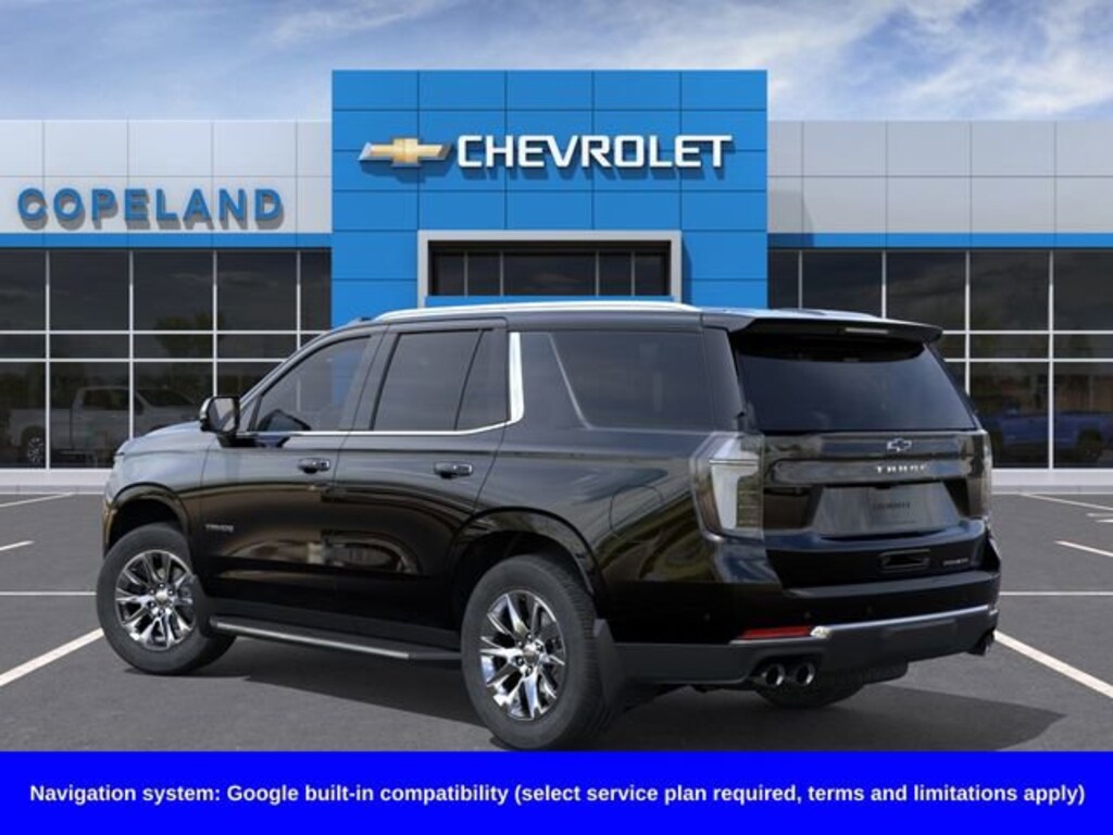 New 2026 Chevrolet Tahoe Premier SUV